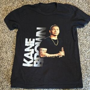 Black Graphic T-Shirt